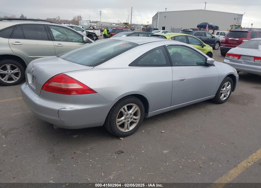 2003 HONDA ACCORD 3.0 EX VIN: 1HGCM82673A016035