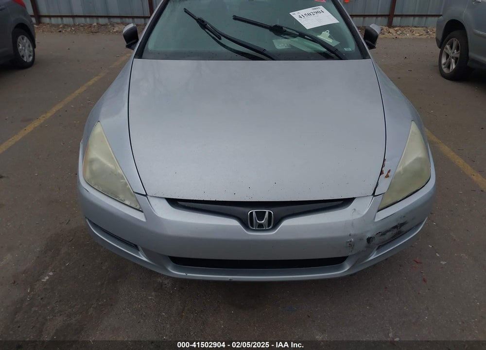 2003 HONDA ACCORD 3.0 EX VIN: 1HGCM82673A016035