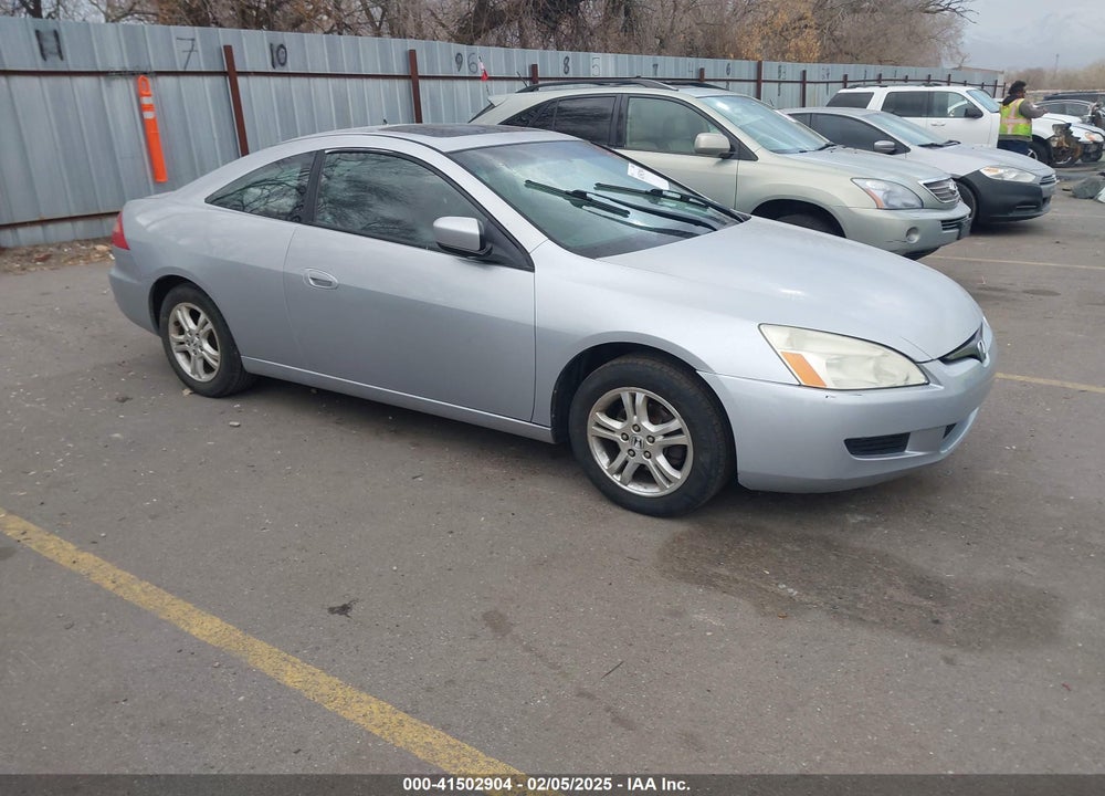 2003 HONDA ACCORD 3.0 EX VIN: 1HGCM82673A016035