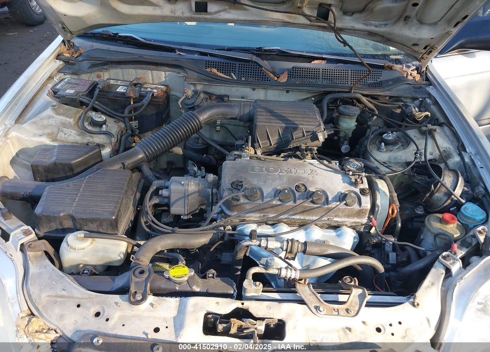 1996 HONDA CIVIC LX VIN: 2HGEJ6675TH506726