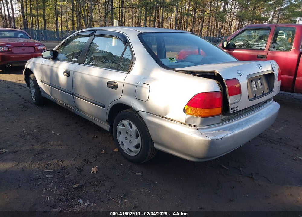 1996 HONDA CIVIC LX VIN: 2HGEJ6675TH506726