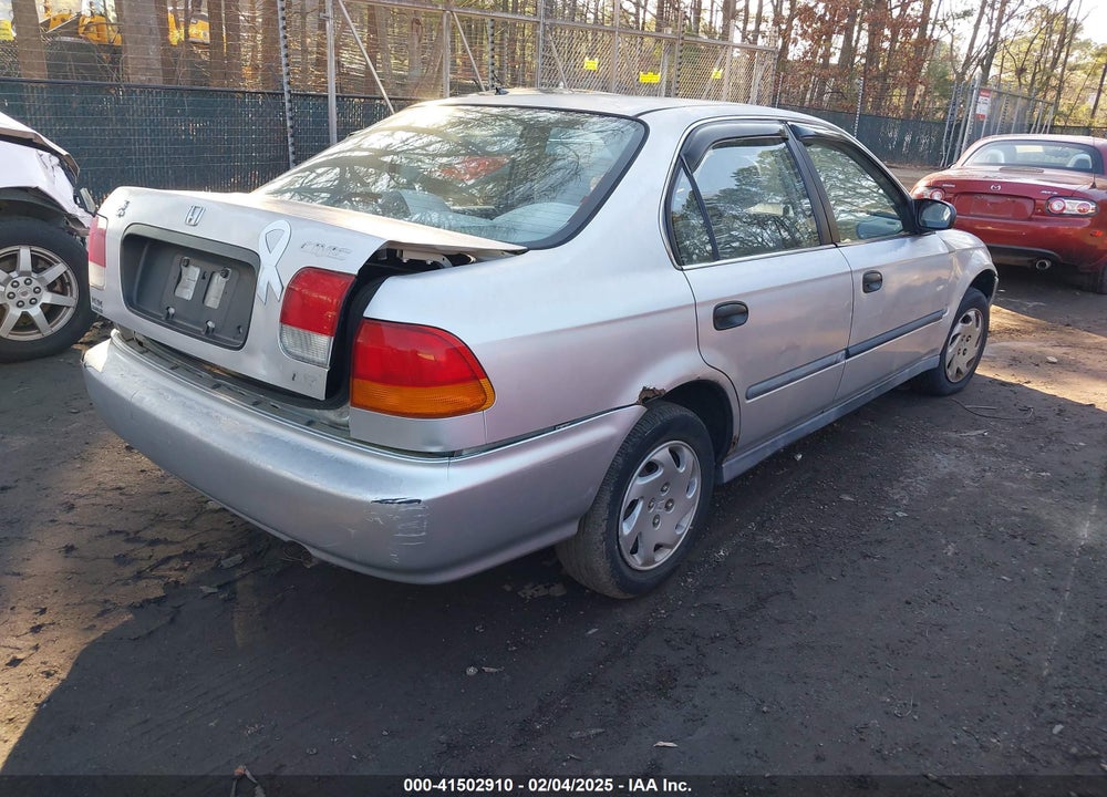 1996 HONDA CIVIC LX VIN: 2HGEJ6675TH506726