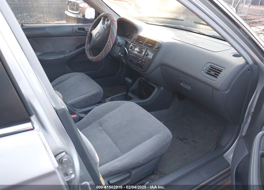 1996 HONDA CIVIC LX VIN: 2HGEJ6675TH506726