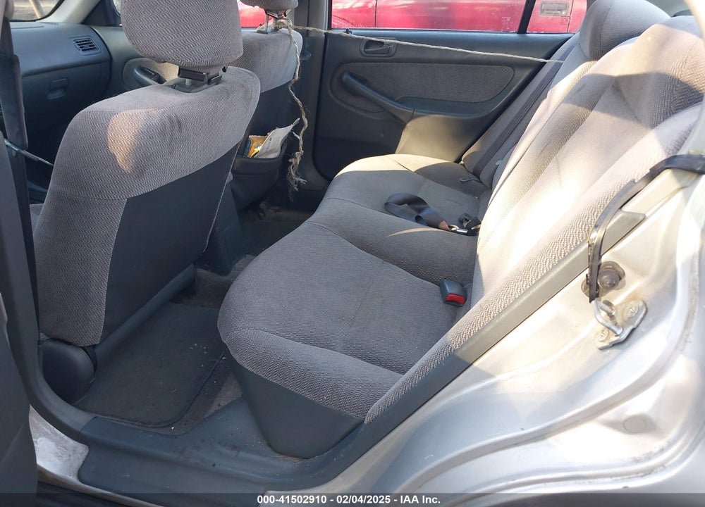 1996 HONDA CIVIC LX VIN: 2HGEJ6675TH506726