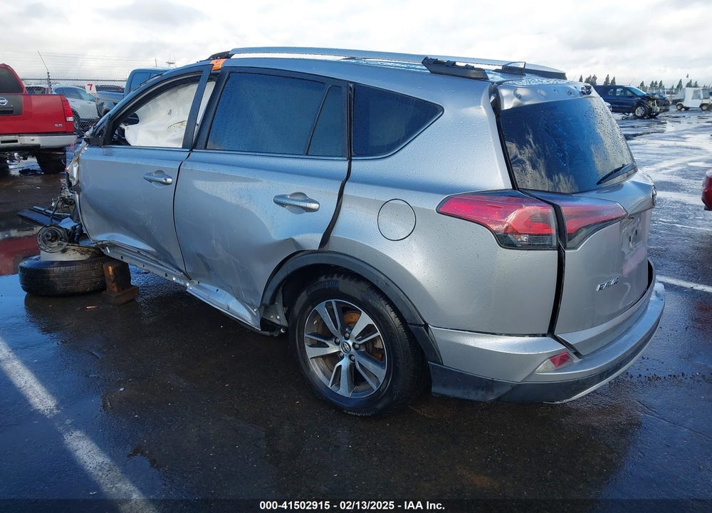 2016 TOYOTA RAV4 VIN: 2T3RFREVXGW523398