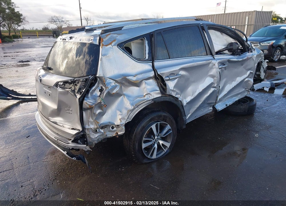 2016 TOYOTA RAV4 VIN: 2T3RFREVXGW523398