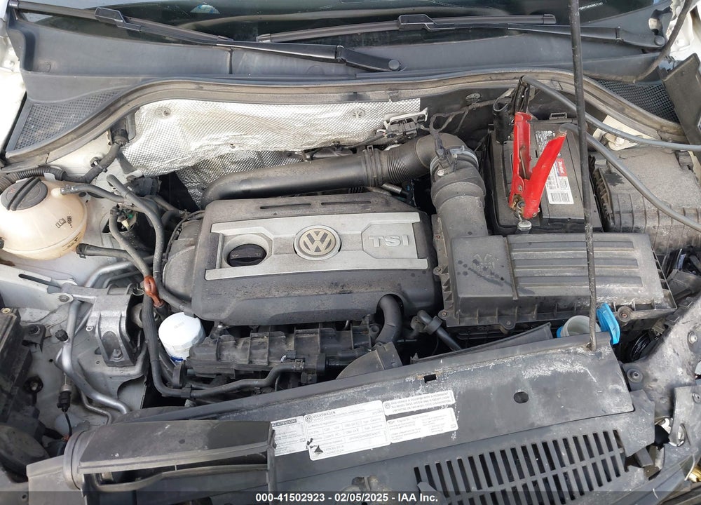 2012 VOLKSWAGEN TIGUAN SEL VIN: WVGBV7AX9CW571157