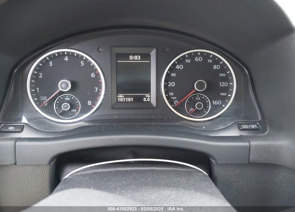 2012 VOLKSWAGEN TIGUAN SEL VIN: WVGBV7AX9CW571157