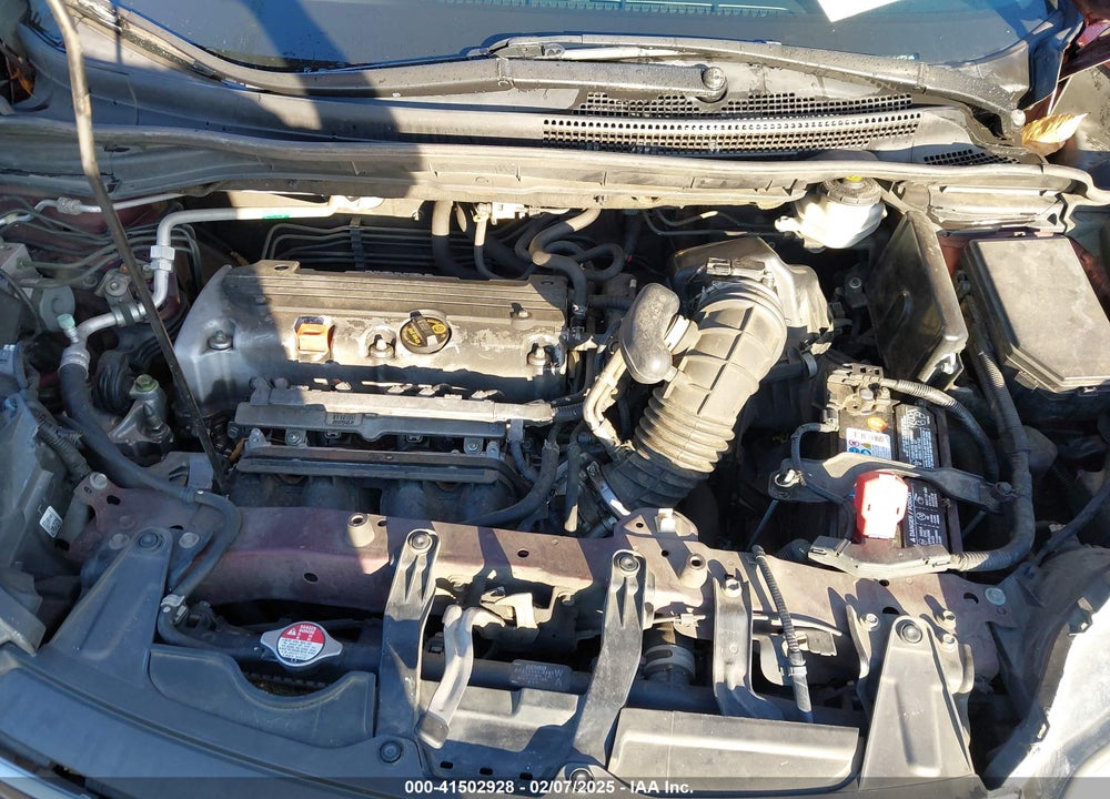 2014 HONDA CR-V LX VIN: 5J6RM4H30EL052178