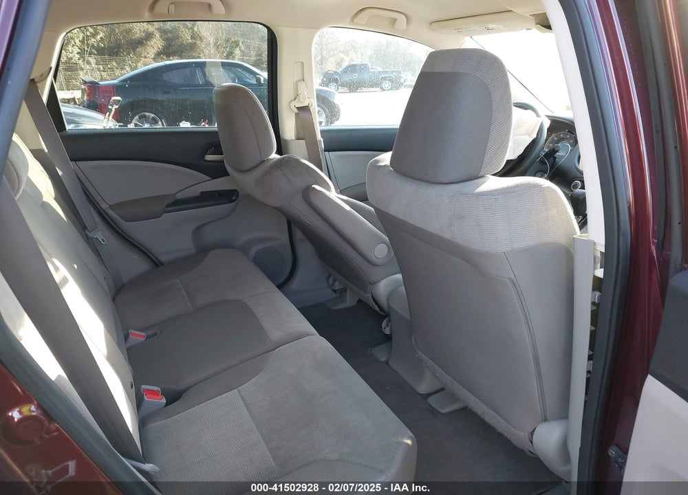 2014 HONDA CR-V LX VIN: 5J6RM4H30EL052178