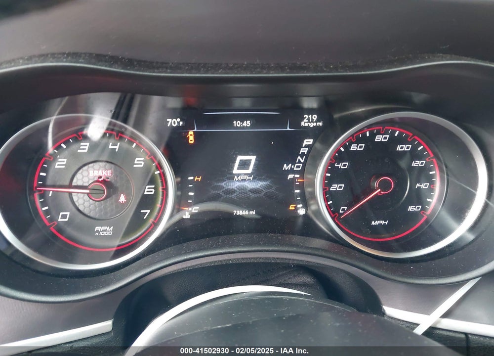 2019 DODGE CHARGER VIN: 2C3CDXCT9KH598110