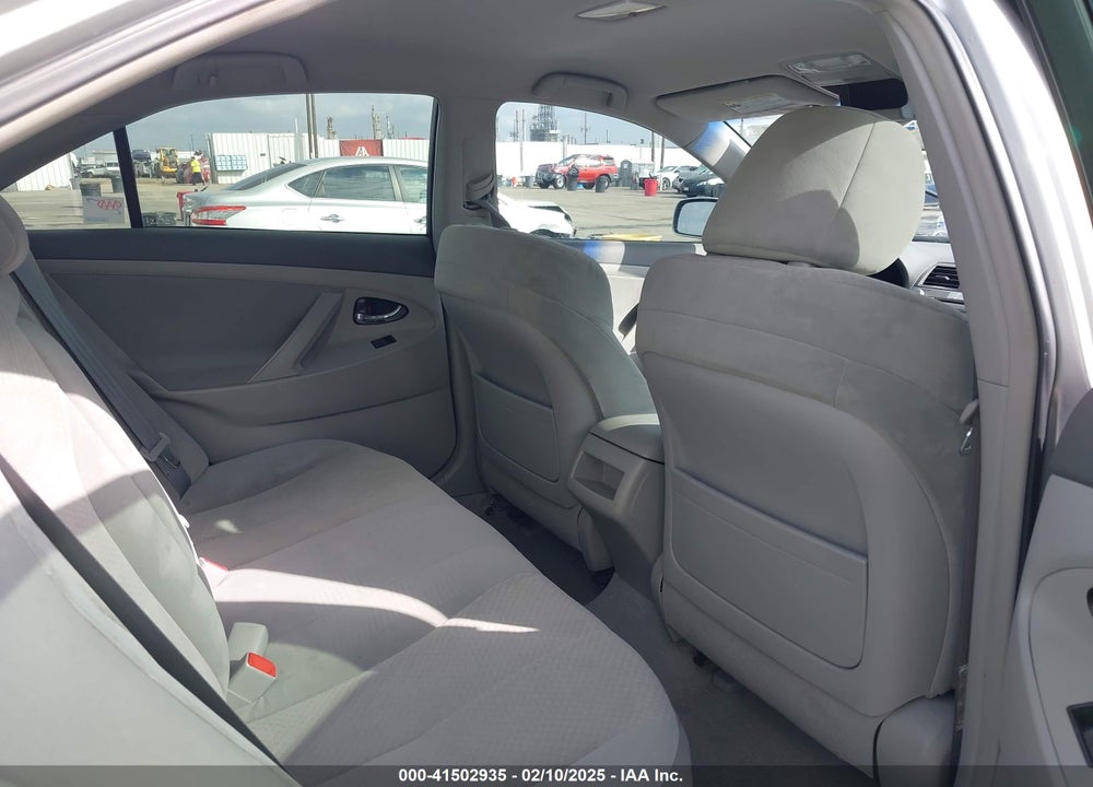 2007 TOYOTA CAMRY VIN: 4T1BK46K27U048830