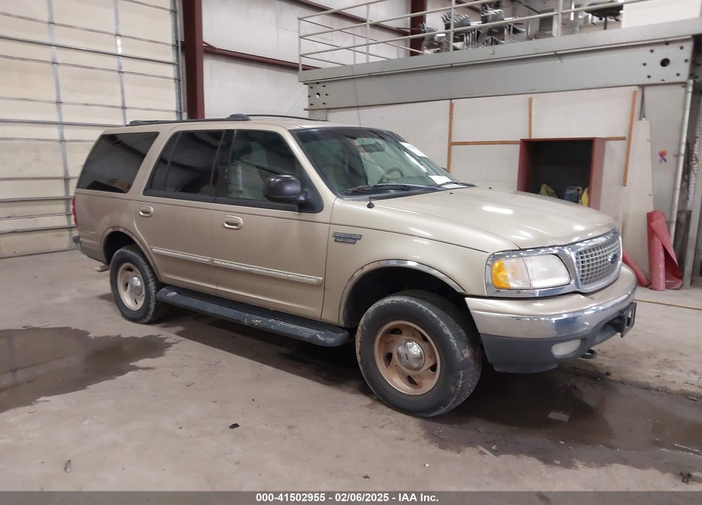 1999 FORD EXPEDITION EDDIE BAUER/XLT VIN: 1FMPU18L7XLB75101