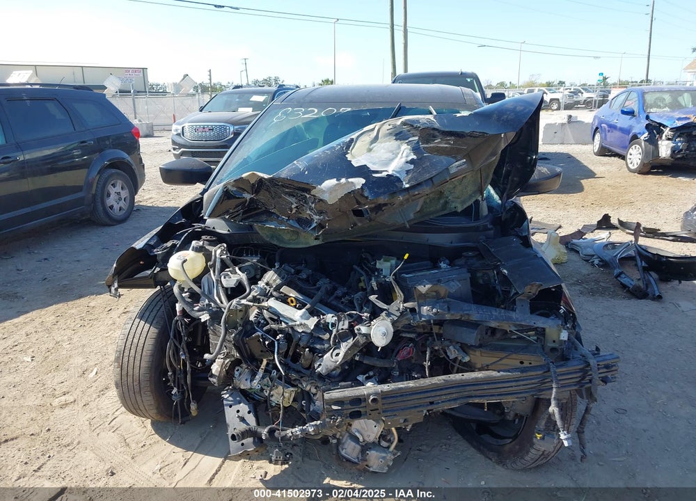 2021 NISSAN KICKS VIN: 3N1CP5BV3ML494297