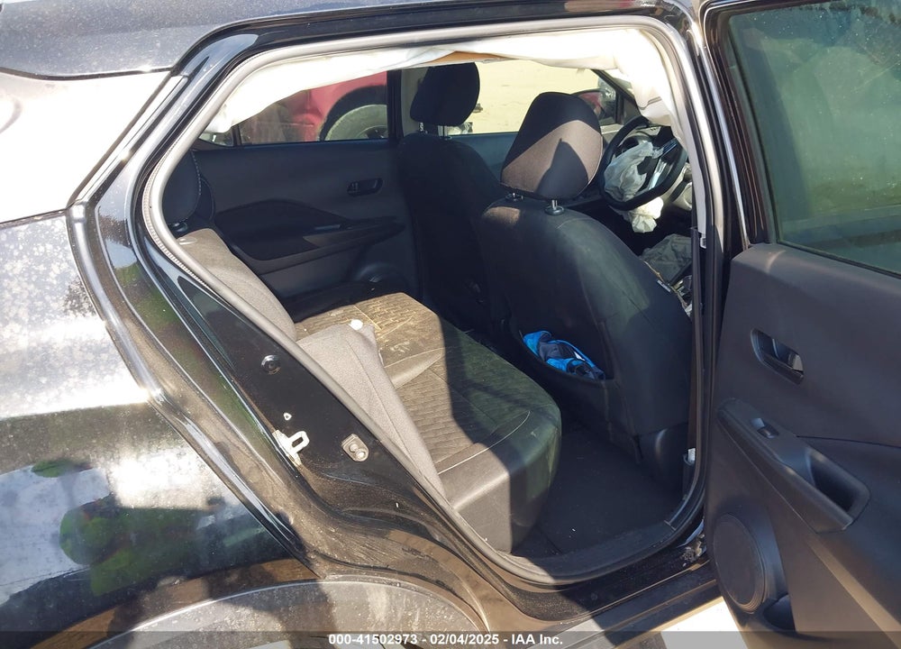 2021 NISSAN KICKS VIN: 3N1CP5BV3ML494297