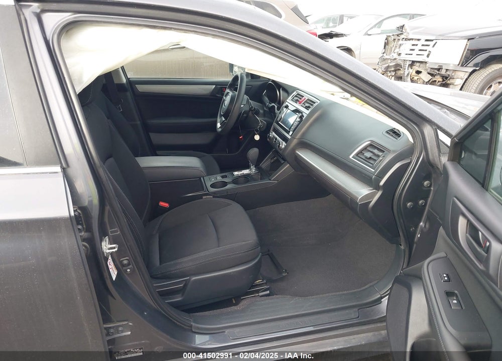 2018 SUBARU LEGACY VIN: 4S3BNAA60J3011809
