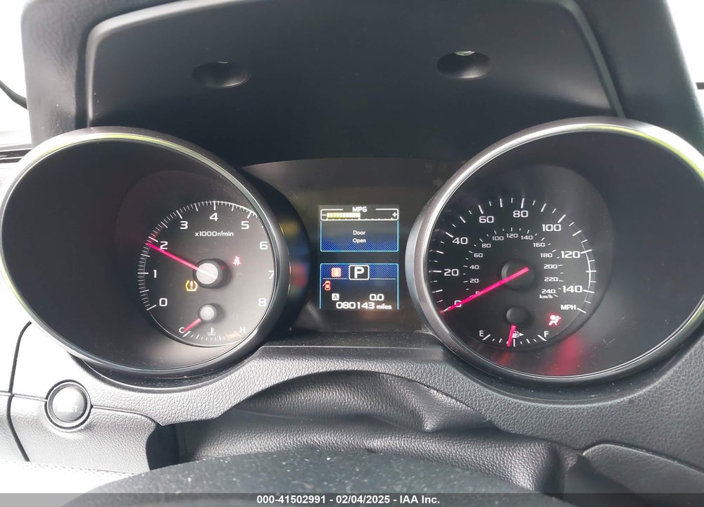 2018 SUBARU LEGACY VIN: 4S3BNAA60J3011809