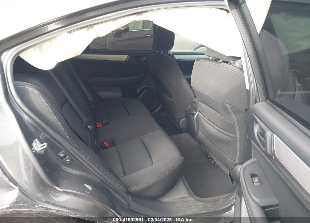2018 SUBARU LEGACY VIN: 4S3BNAA60J3011809