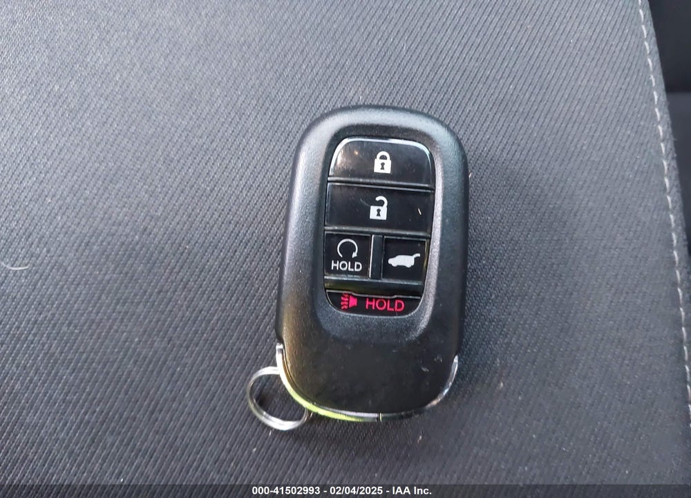 2022 HONDA CIVIC VIN: 19XFL2H84NE000198