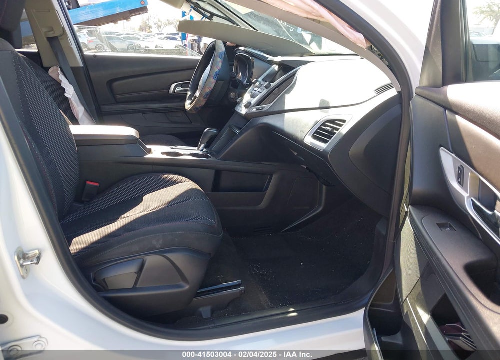 2017 GMC TERRAIN SLE-1 VIN: 2GKALMEK0H6170623