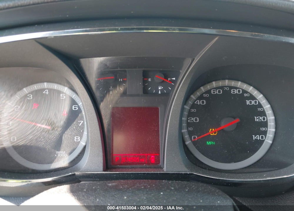 2017 GMC TERRAIN SLE-1 VIN: 2GKALMEK0H6170623