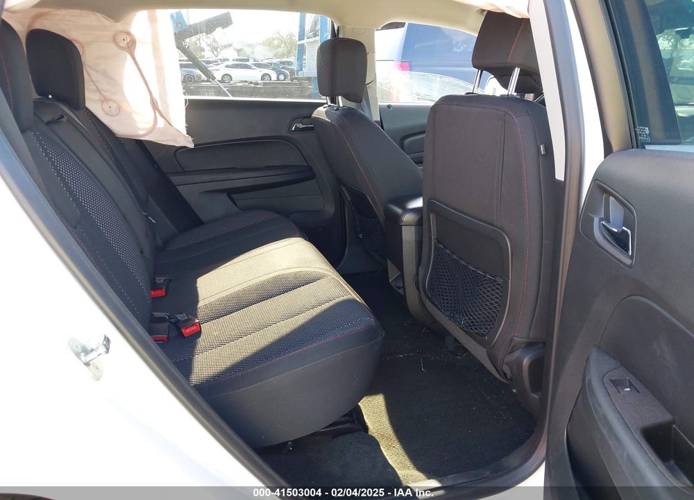 2017 GMC TERRAIN SLE-1 VIN: 2GKALMEK0H6170623