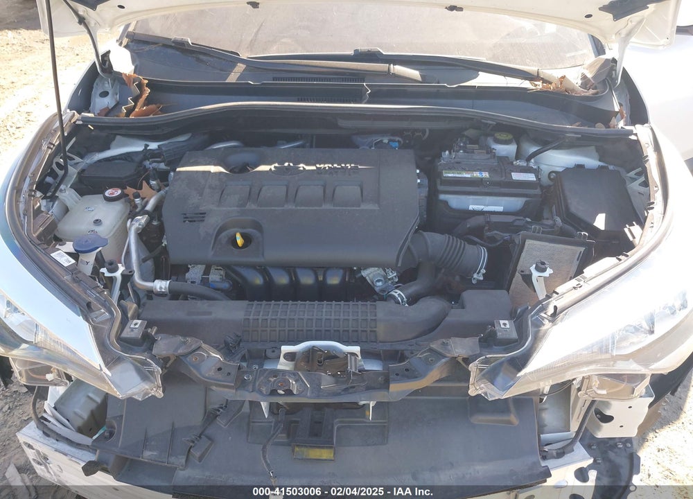 2022 TOYOTA C-HR VIN: NMTKHMBX7NR147213
