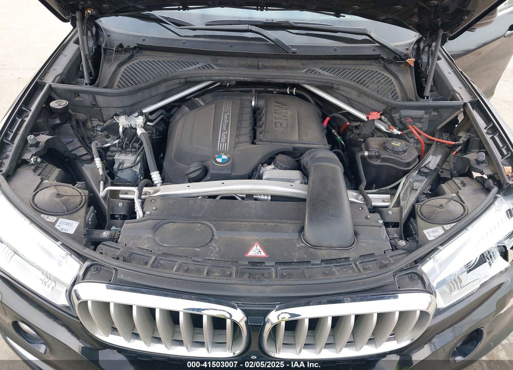 2015 BMW X5 XDRIVE35I VIN: 5UXKR0C50F0K67023