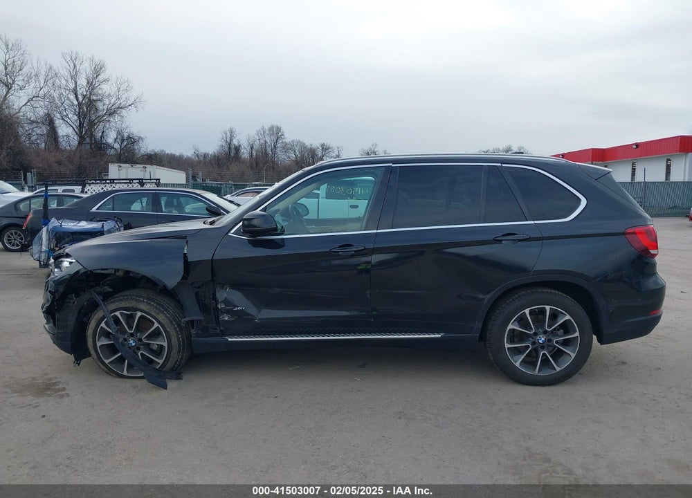 2015 BMW X5 XDRIVE35I VIN: 5UXKR0C50F0K67023