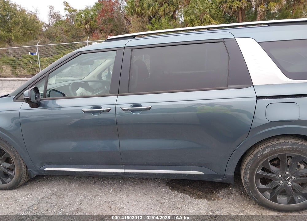2023 KIA CARNIVAL MPV SX PRESTIGE VIN: KNDNE5H32P6278375