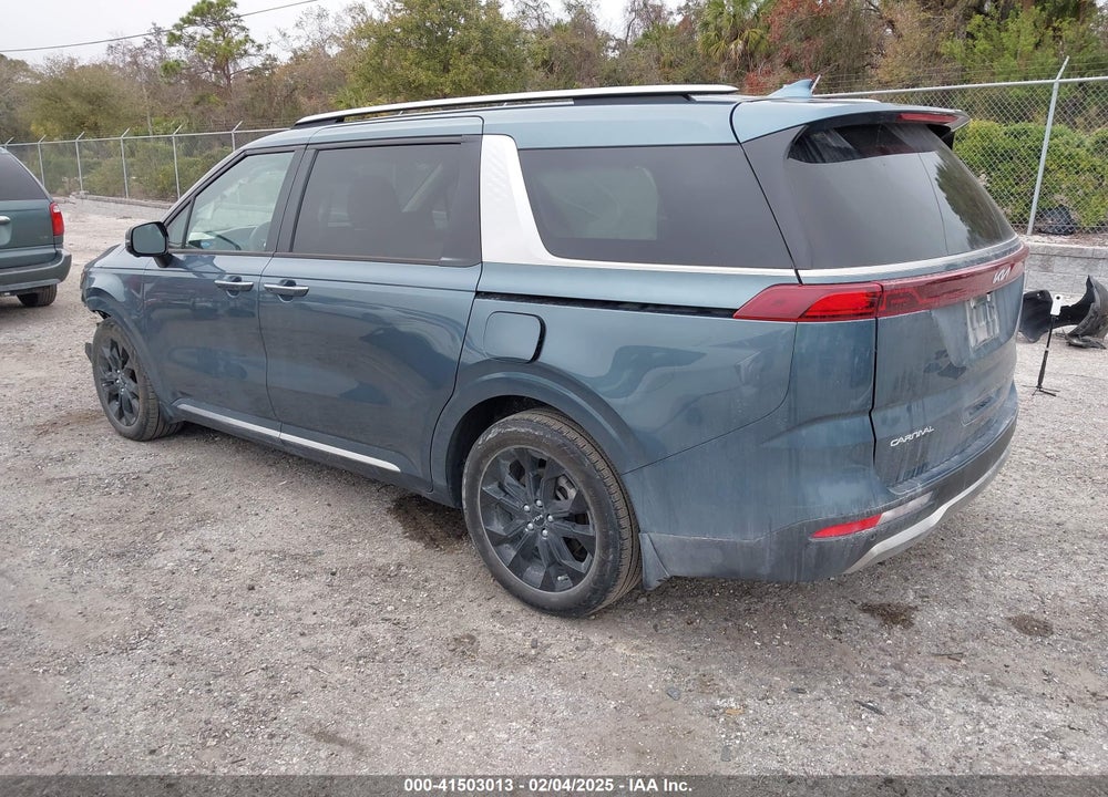 2023 KIA CARNIVAL MPV SX PRESTIGE VIN: KNDNE5H32P6278375