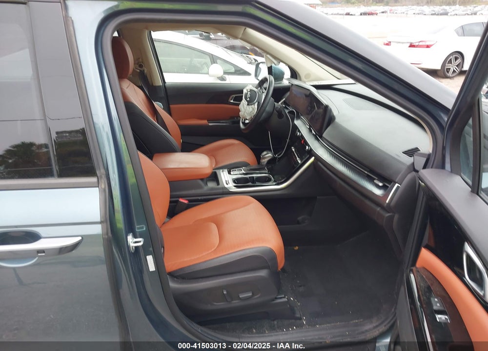2023 KIA CARNIVAL MPV SX PRESTIGE VIN: KNDNE5H32P6278375