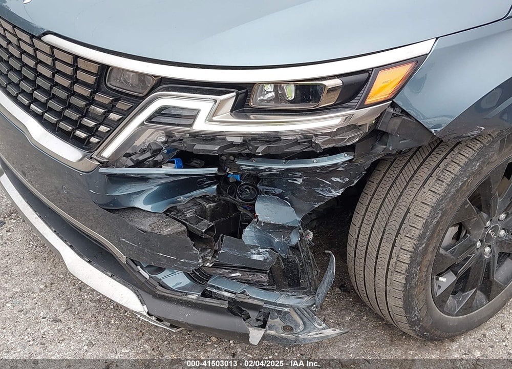 2023 KIA CARNIVAL MPV SX PRESTIGE VIN: KNDNE5H32P6278375