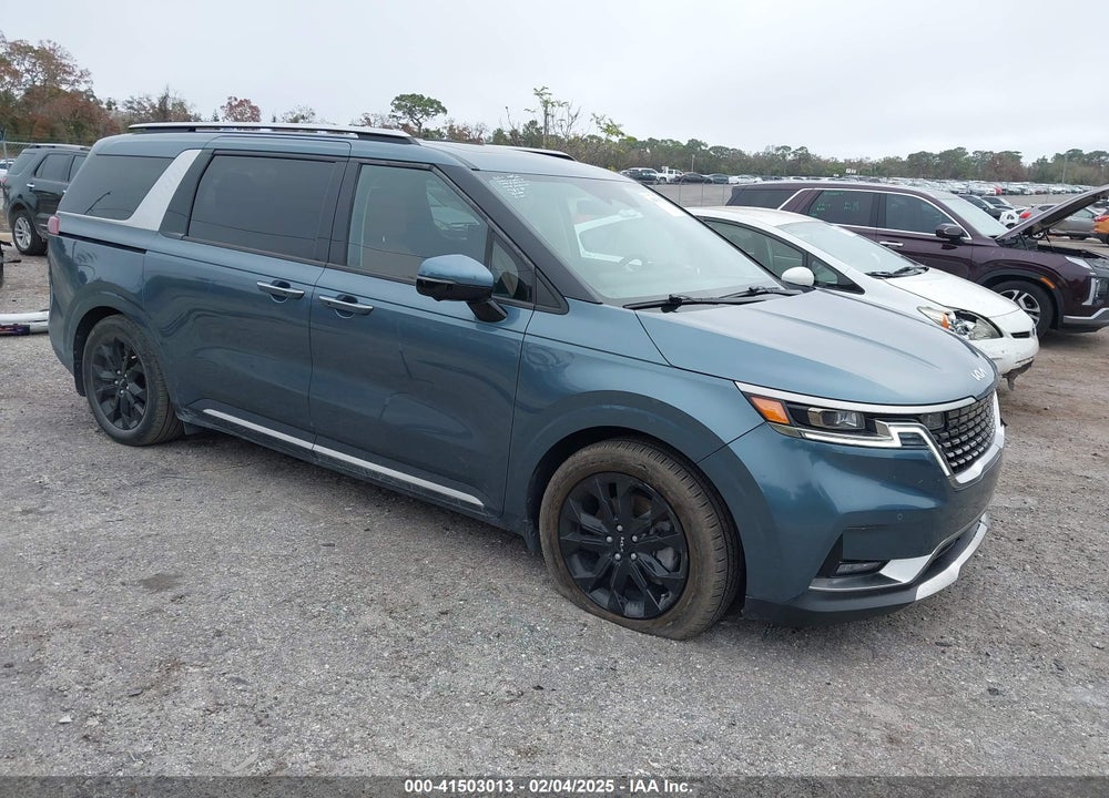 2023 KIA CARNIVAL MPV SX PRESTIGE VIN: KNDNE5H32P6278375
