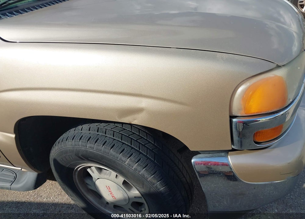 2005 GMC YUKON XL 1500 SLT VIN: 1GKEC16Z55J212696