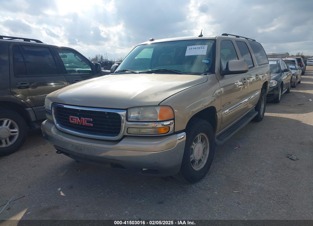 2005 GMC YUKON XL 1500 SLT VIN: 1GKEC16Z55J212696