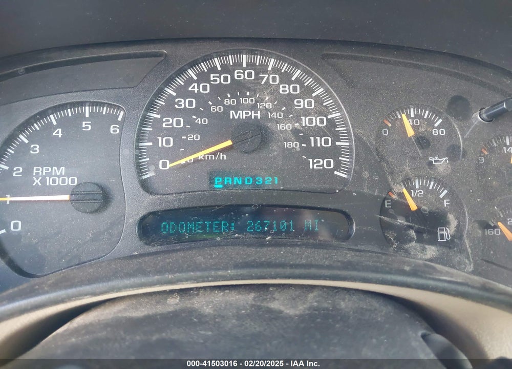 2005 GMC YUKON XL 1500 SLT VIN: 1GKEC16Z55J212696