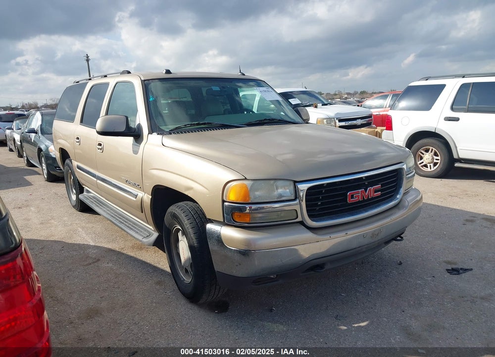 2005 GMC YUKON XL 1500 SLT VIN: 1GKEC16Z55J212696