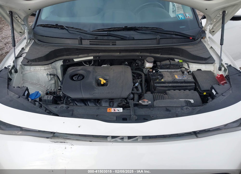 2023 KIA SOUL VIN: KNDJ53AU6P7887680