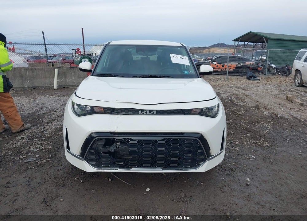 2023 KIA SOUL VIN: KNDJ53AU6P7887680