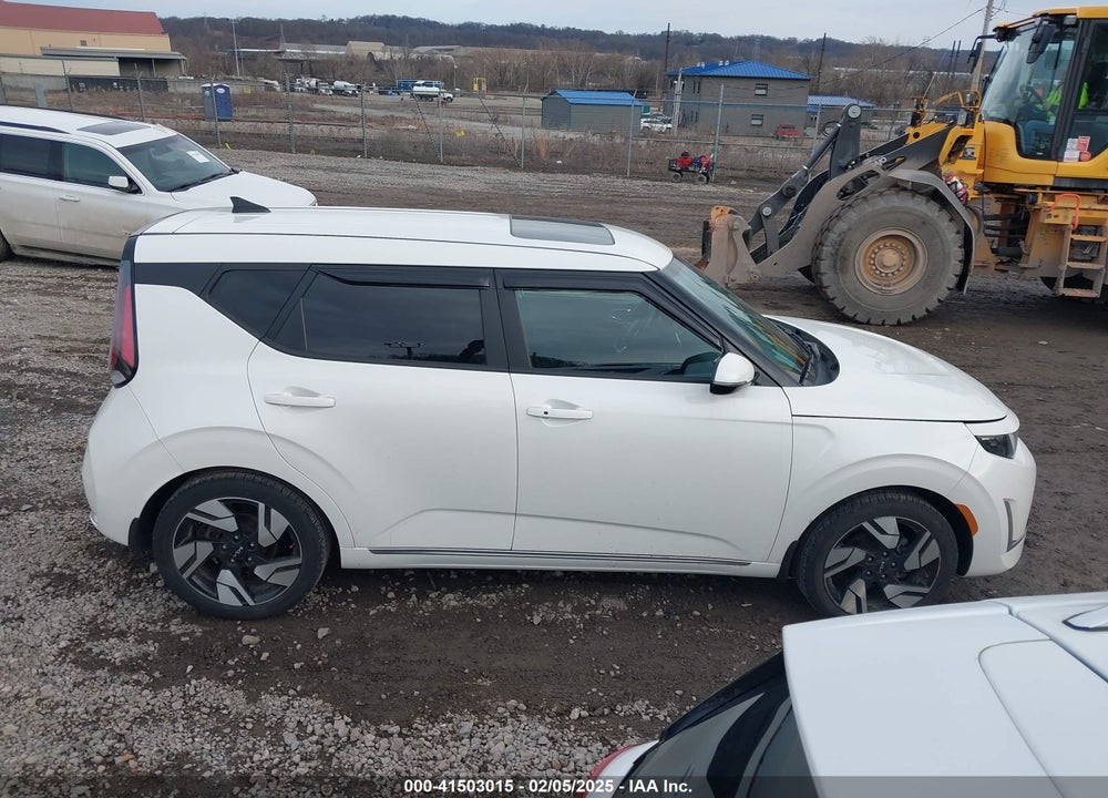 2023 KIA SOUL VIN: KNDJ53AU6P7887680