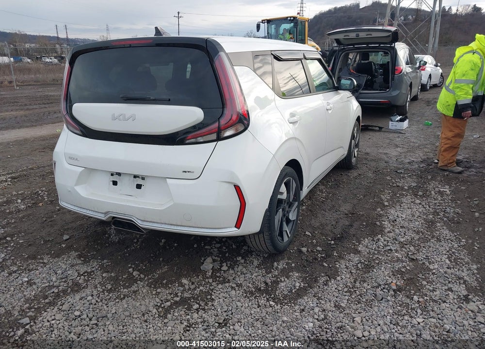 2023 KIA SOUL VIN: KNDJ53AU6P7887680