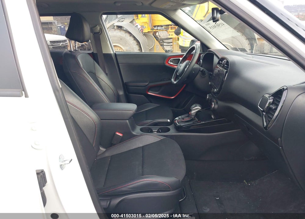 2023 KIA SOUL VIN: KNDJ53AU6P7887680