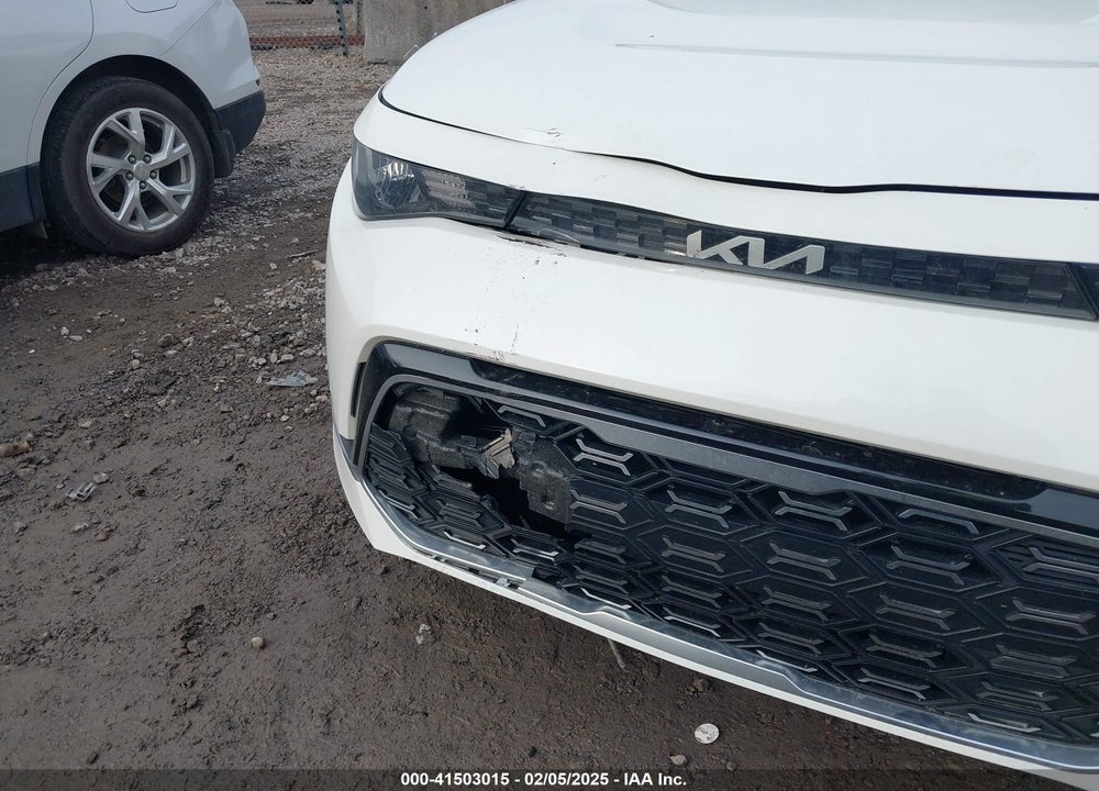 2023 KIA SOUL VIN: KNDJ53AU6P7887680