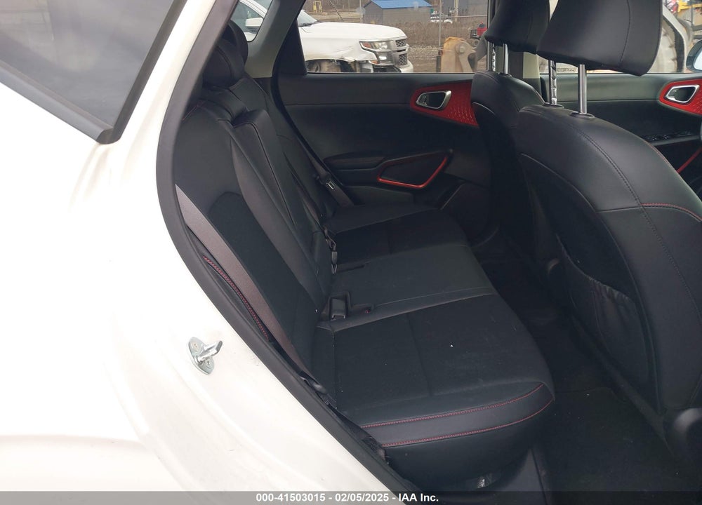 2023 KIA SOUL VIN: KNDJ53AU6P7887680