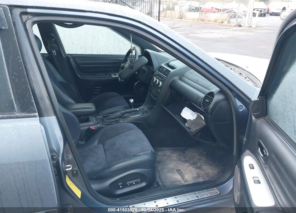 2004 LEXUS IS 300 VIN: JTHBD192040084090