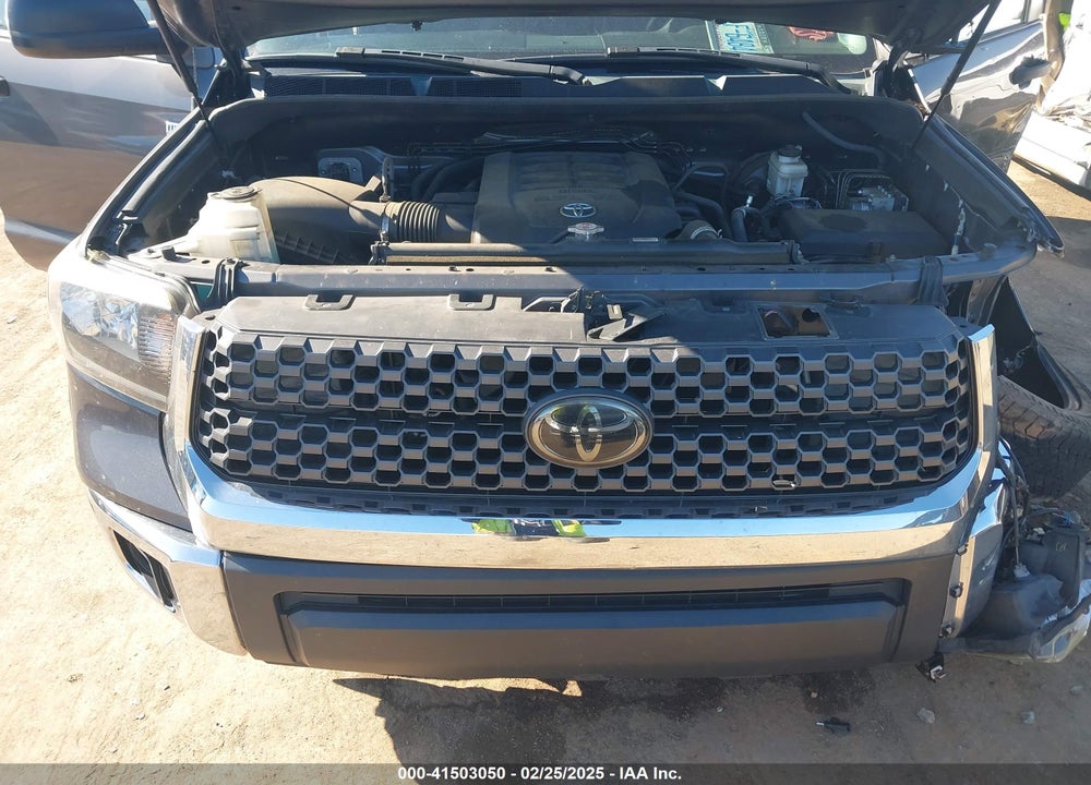2018 TOYOTA TUNDRA VIN: 5TFDW5F12JX770657