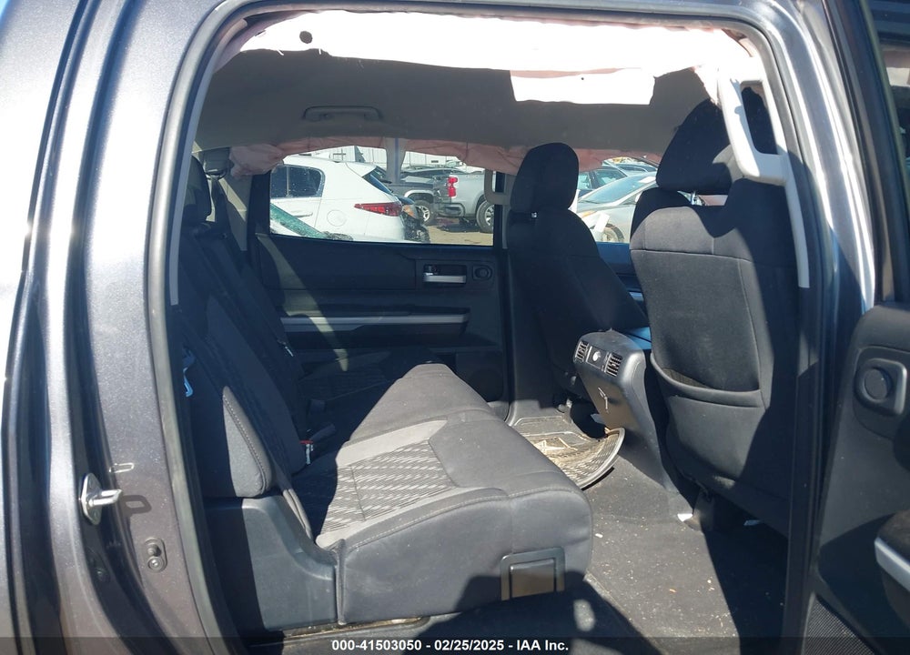 2018 TOYOTA TUNDRA VIN: 5TFDW5F12JX770657
