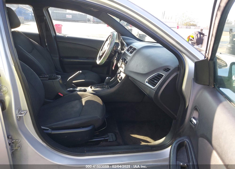 2011 DODGE AVENGER VIN: 1B3BD4FBXBN591829
