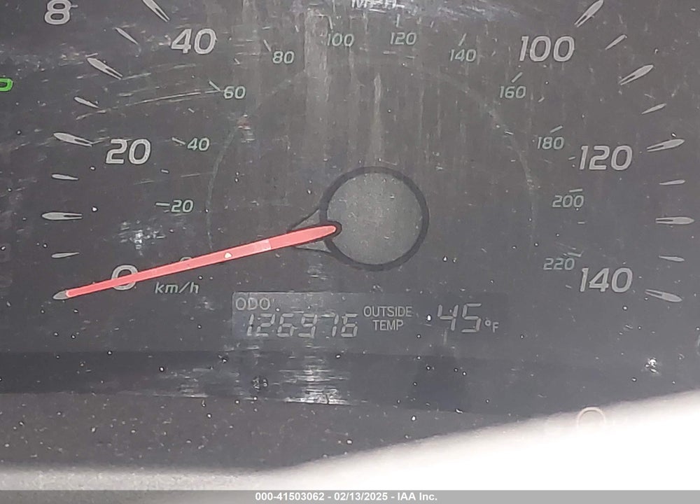 2009 TOYOTA CAMRY LE VIN: 4T1BE46K19U294021